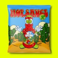 맛 Hot Sauce NCT DREAM
