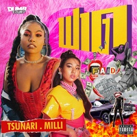 Whip it (From "D.U.M.B.FOUND") Tsunari & Milli