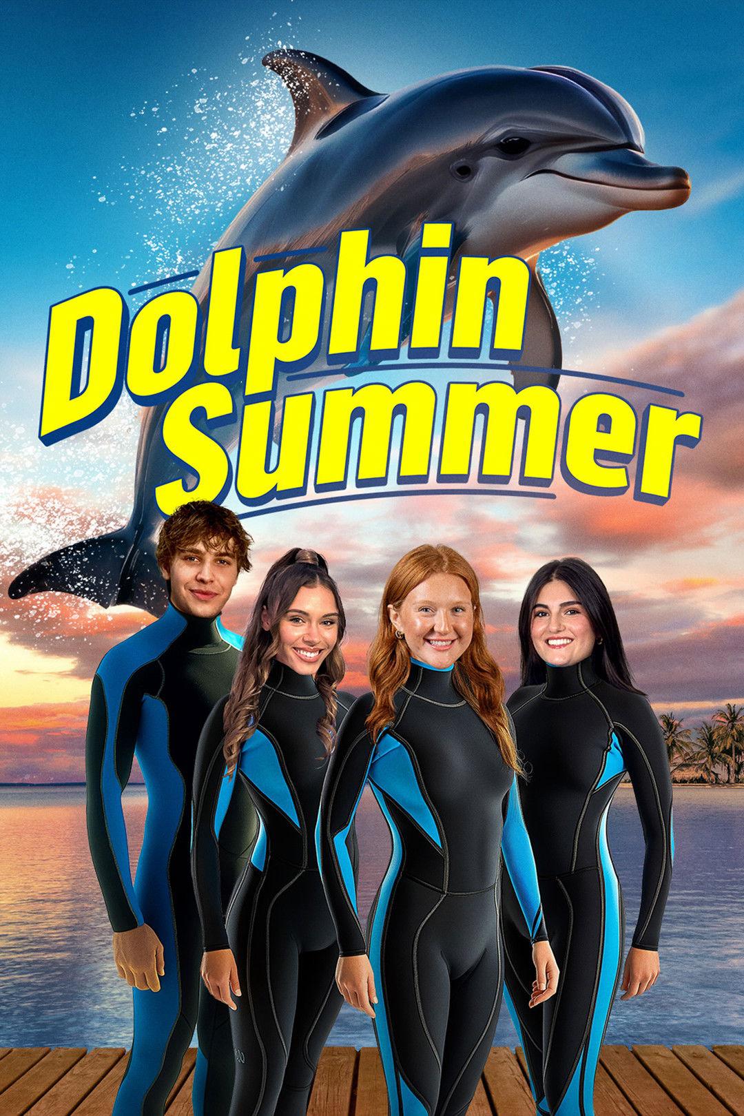 Xem Phim Dolphin Summer Vietsub HD Online - Rophim