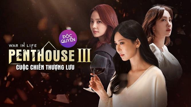 The Penthouse: Cuộc Chiến Thượng Lưu (Phần 3)