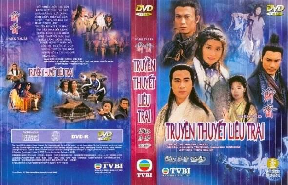 Truyền Thuyết Liêu Trai (phần 1)
