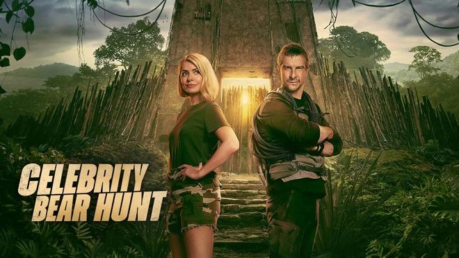 Bear Grylls Săn Người Nổi Tiếng