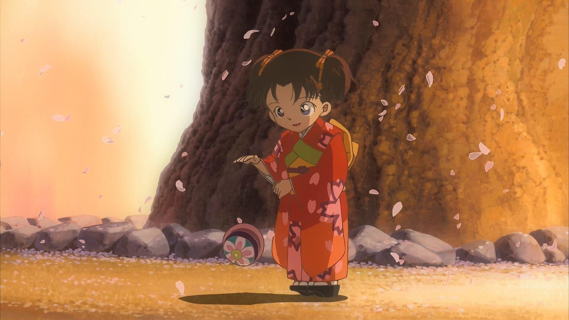 Detective Conan Movie 07: Crossroad in the Ancient Capital