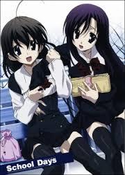 School Days: Valentine Days