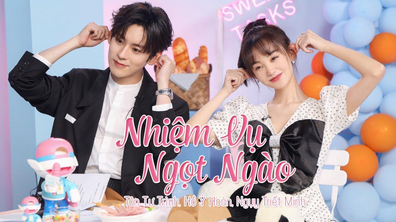 Nhiệm Vụ Ngọt Ngào