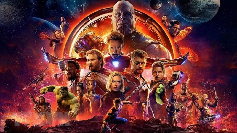 Avengers: Cuộc Chiến Vô Cực