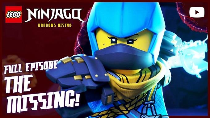 LEGO Ninjago: Những Con Rồng Trỗi Dậy (Phần 3)