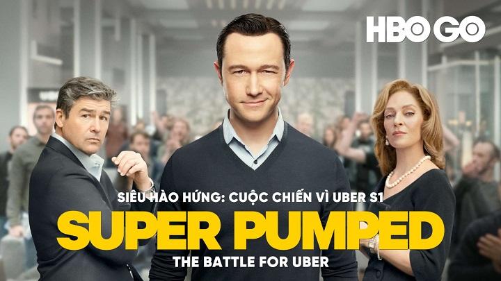 Siêu Hào Hứng: Cuộc Chiến Vì Uber