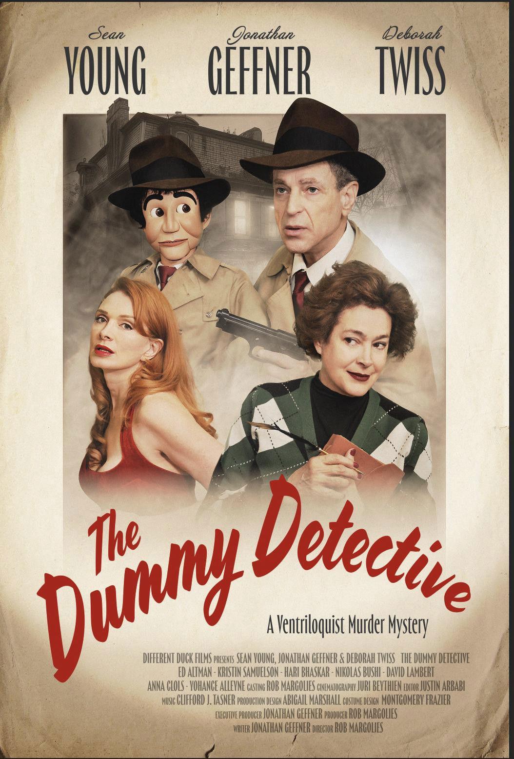 Xem Phim The Dummy Detective Vietsub HD Online - Rophim