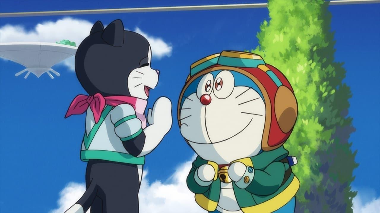 Doraemon: Nobita và Vùng Đất Lý Tưởng Trên Bầu Trời