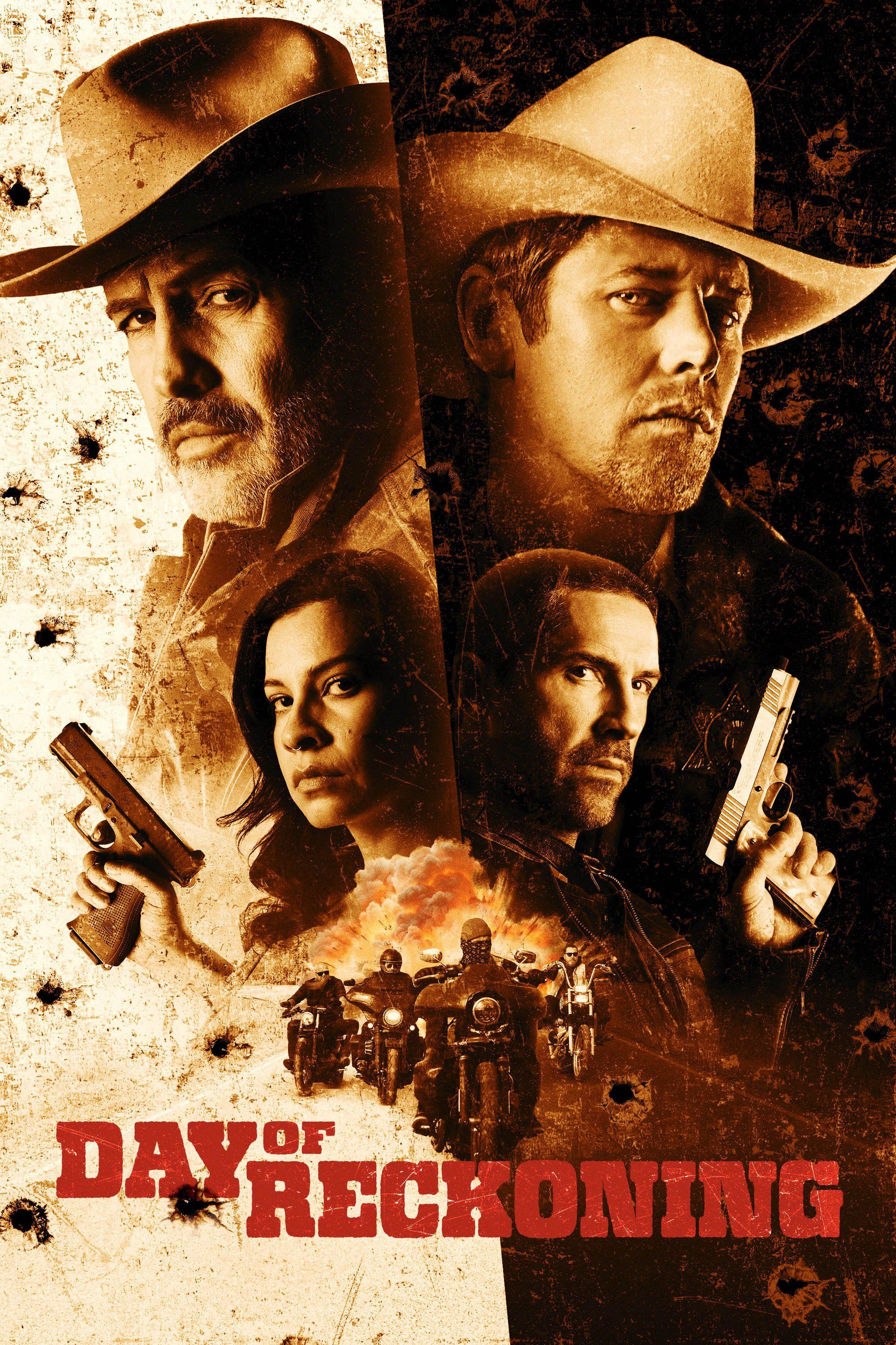 Xem Phim Ngày Phán Xét Vietsub HD Online - Rophim