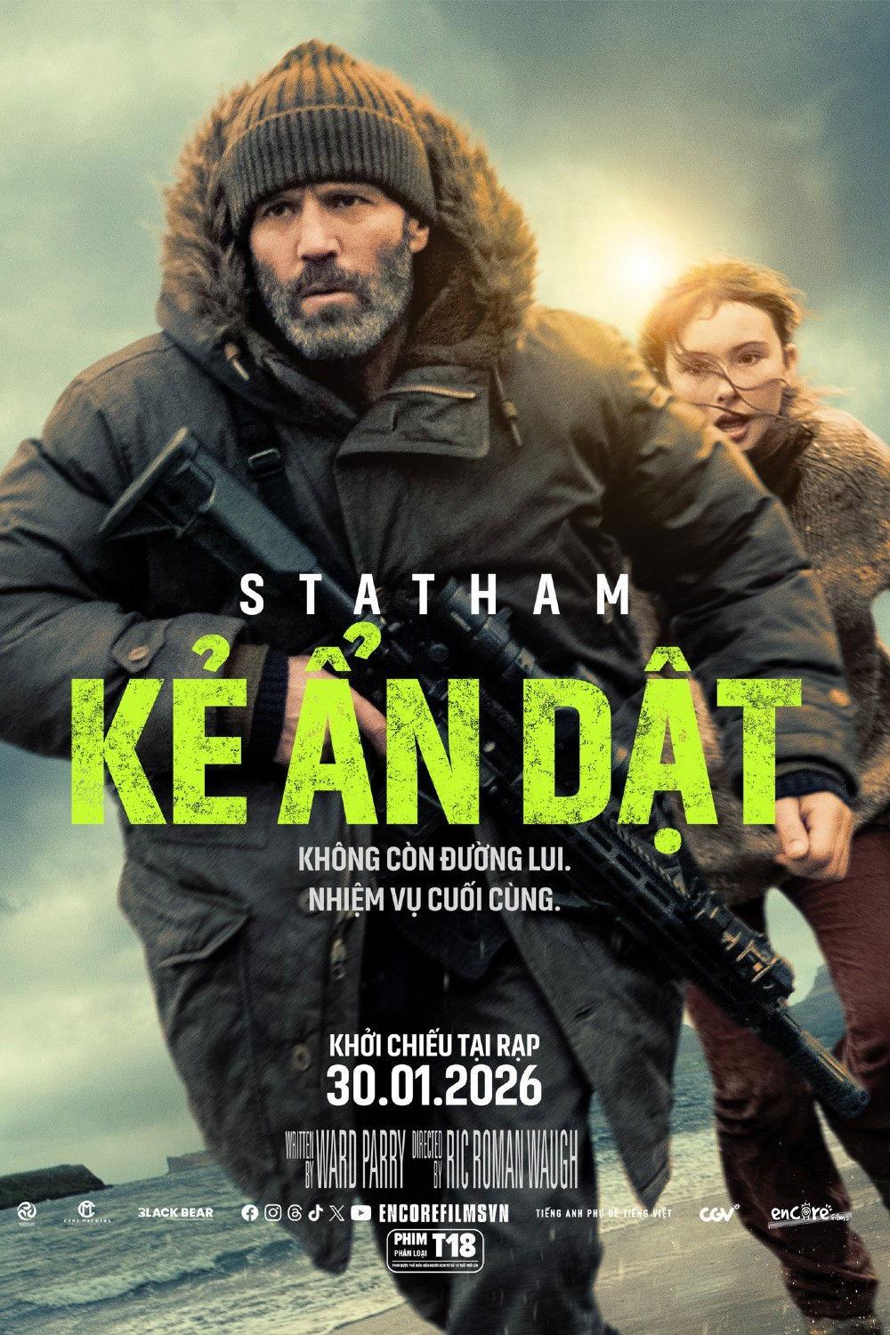 Xem Phim Kẻ Ẩn Dật Vietsub HD Online - Rophim