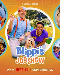 Xem Phim Blippi đi làm Vietsub HD Online - Rophim