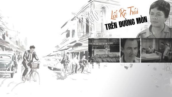 Lối Rẽ Trái Trên Đường Mòn