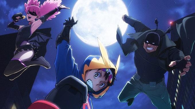 Vigilante: Boku no Hero Academia Illegals