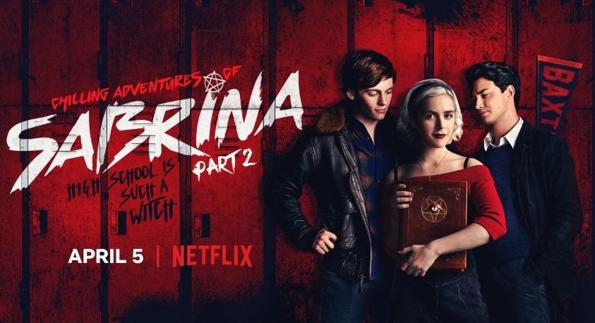Những Cuộc Phiêu Lưu Rùng Rợn Của Sabrina (Phần 2)