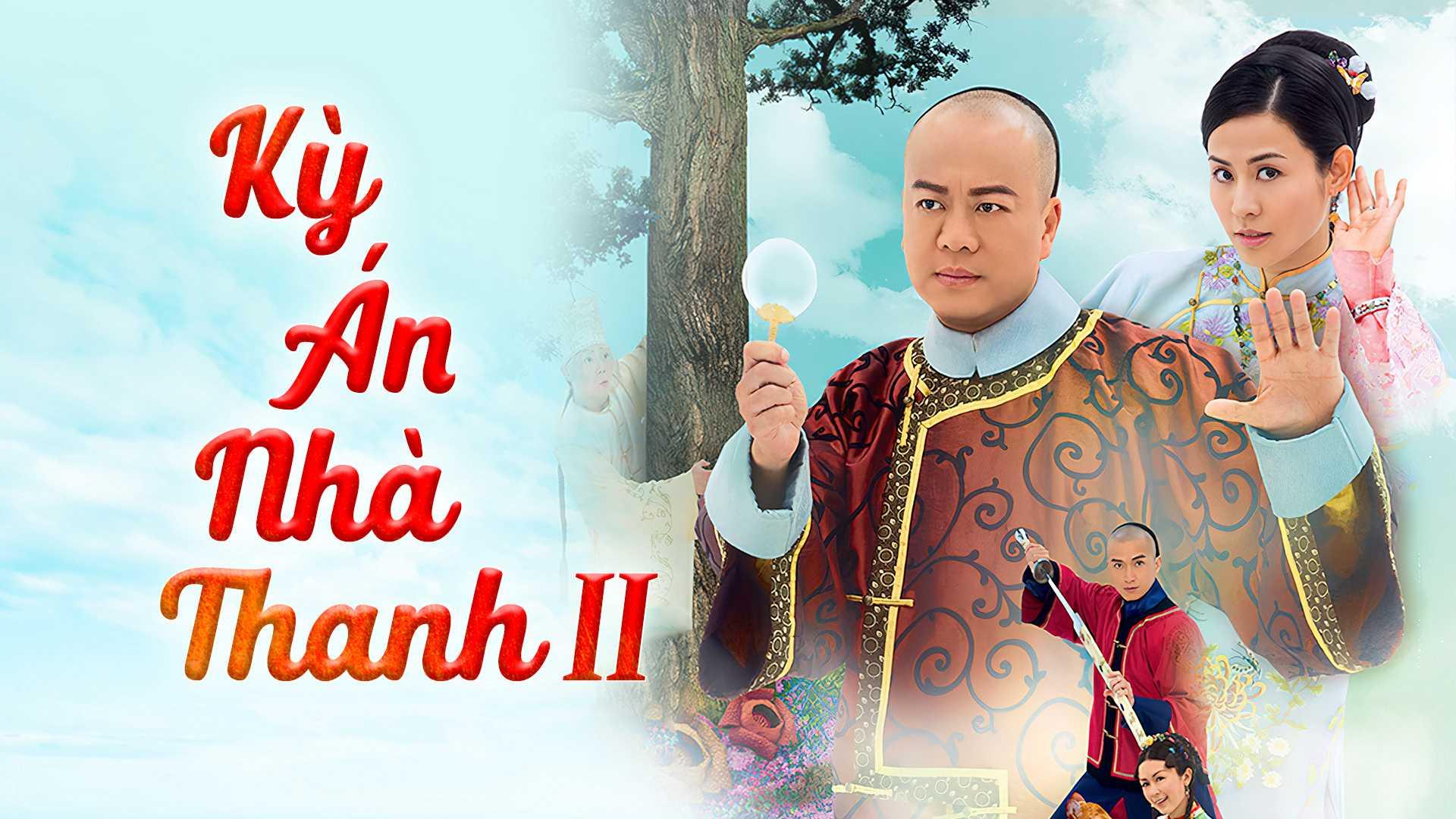 Kỳ Án Nhà Thanh (Phần 2)