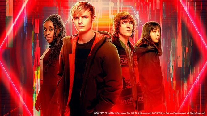 Điệp Viên Alex Rider (Phần 2)