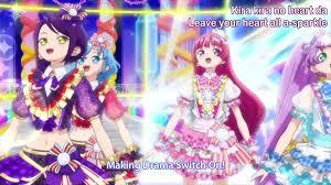 Tobidasu PriPara: Mi~nna de Mezase! Idol☆Grand Prix