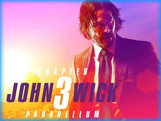 Sát thủ John Wick: Phần 3 - Chuẩn bị chiến tranh