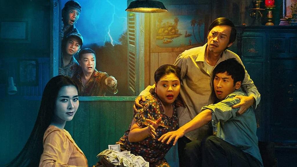 Làm Giàu Với Ma