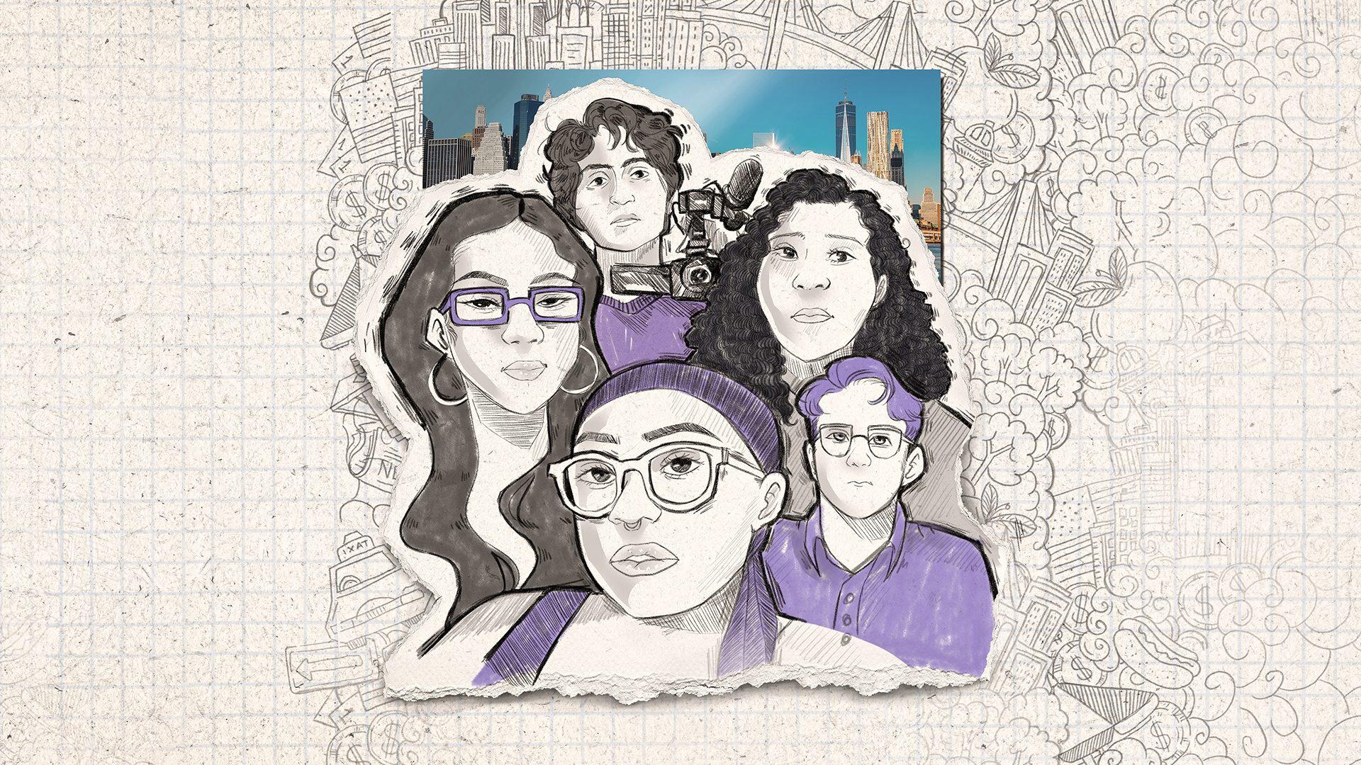 Nhật Kí Covid New York