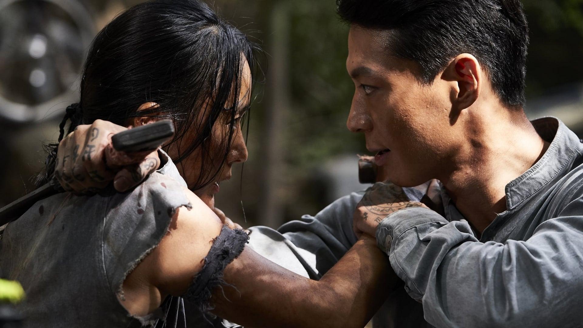 Kẻ Báo Thù (2018)