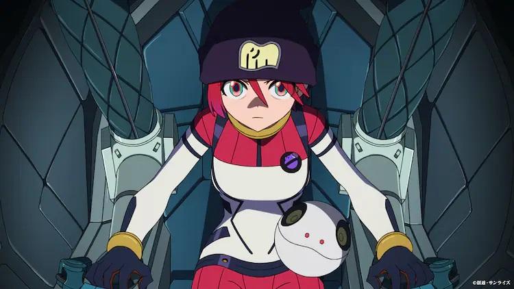 Kidou Senshi Gundam: GQuuuuuuX
