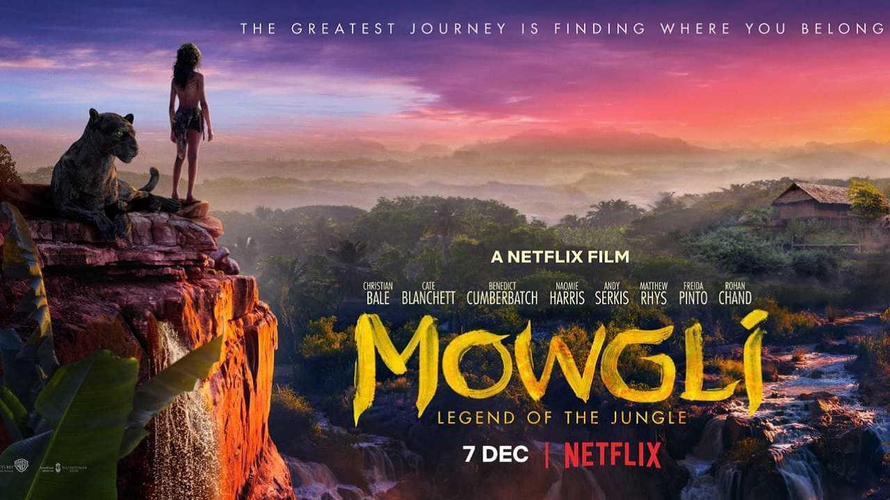 Mowgli: Huyền thoại rừng xanh