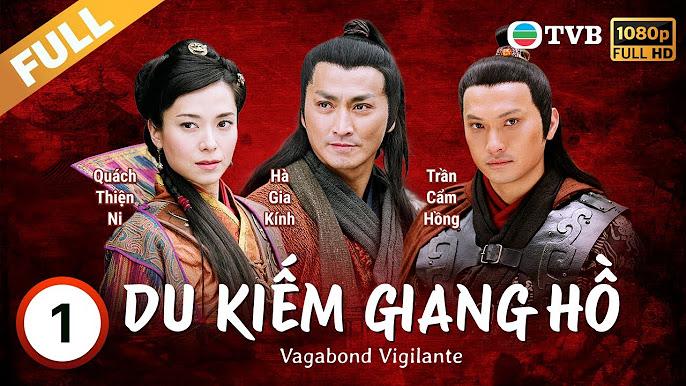 Du Kiếm Giang Hồ