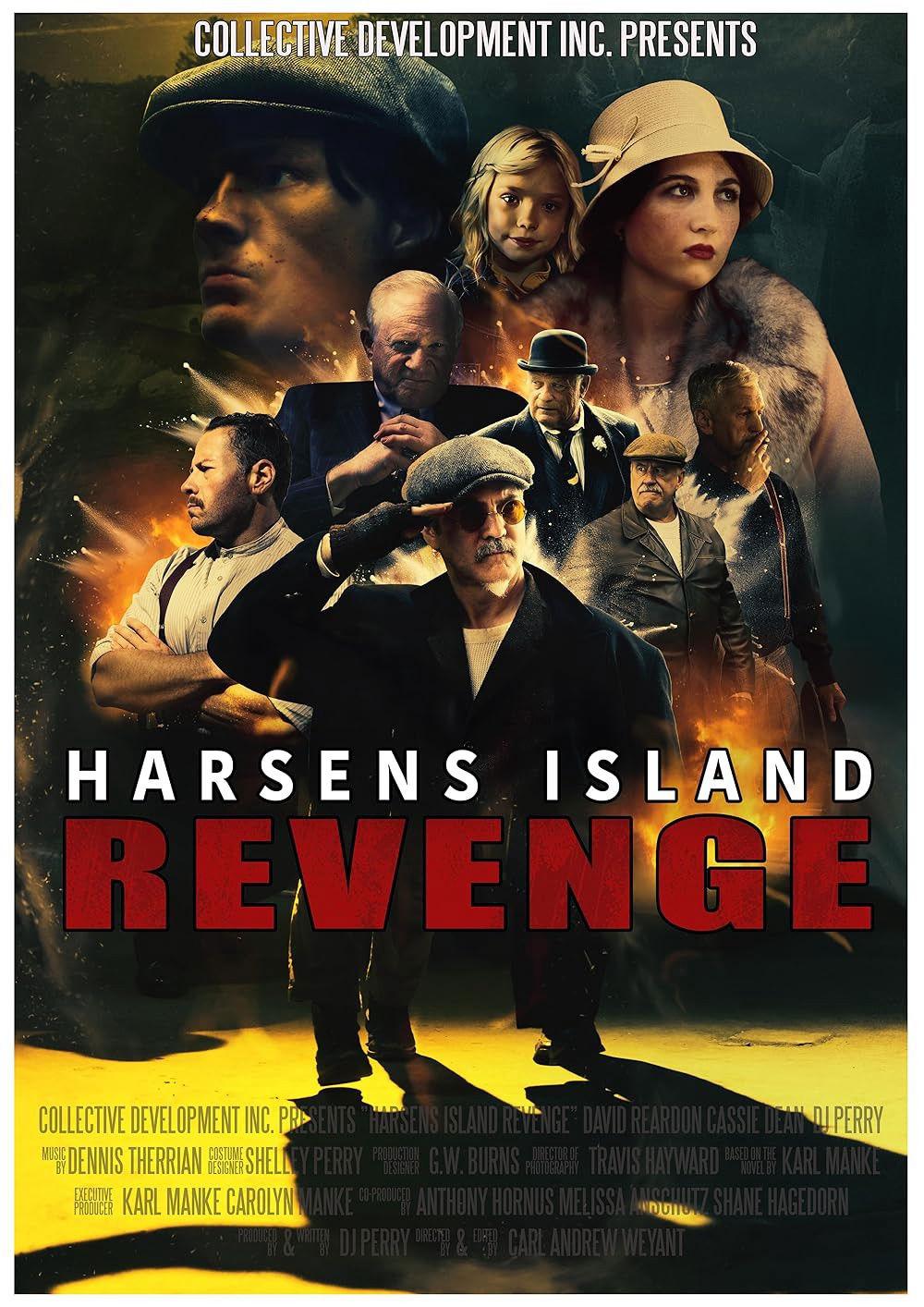 Xem Phim Harsens Island Revenge Vietsub HD Online - Rophim