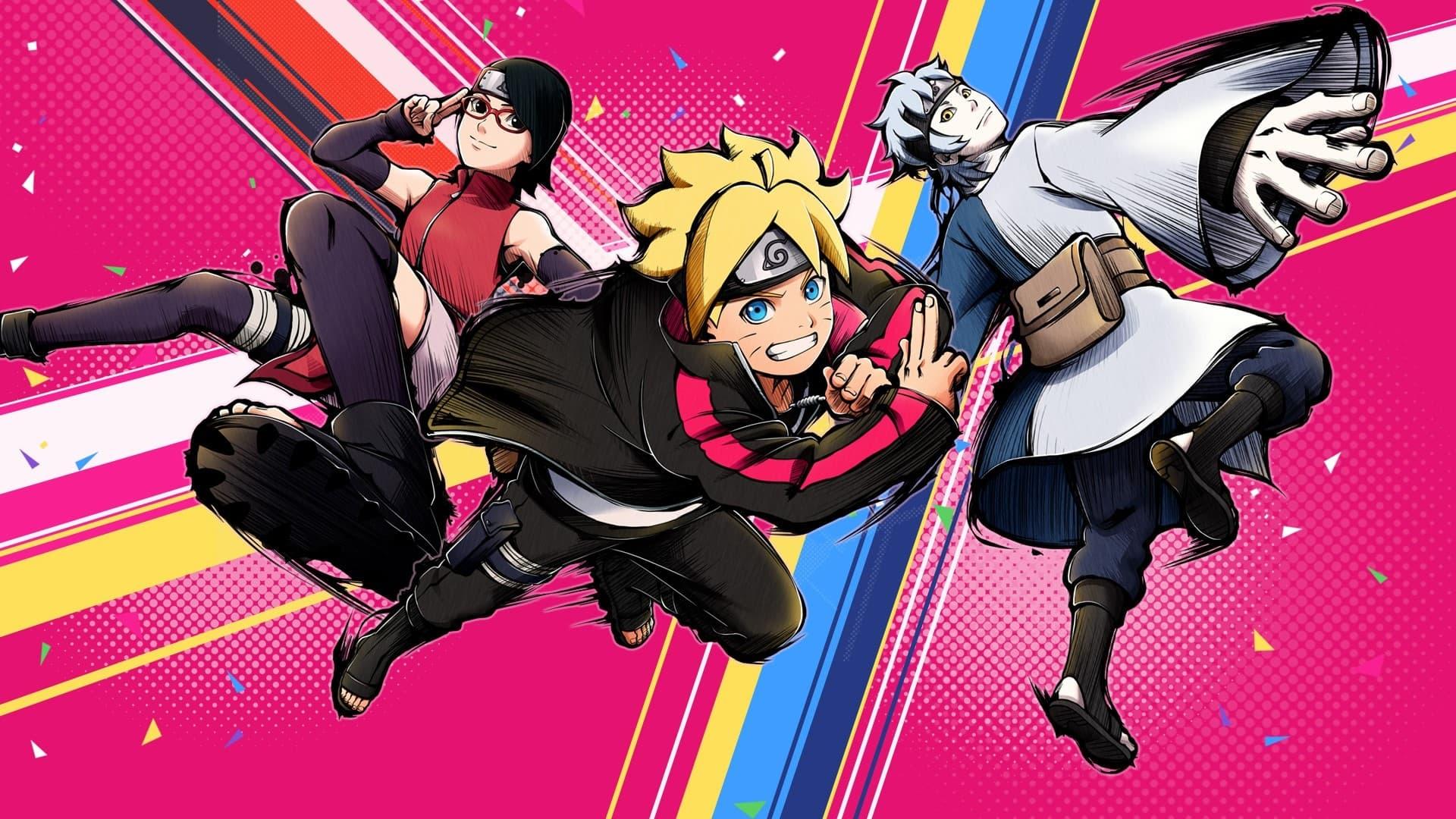 Boruto: Naruto hậu sinh khả úy