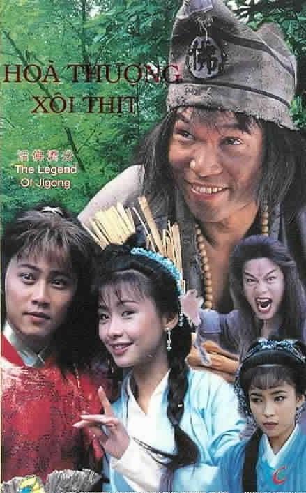 Hòa Thượng Xôi Thịt - La Hán Tái Thế