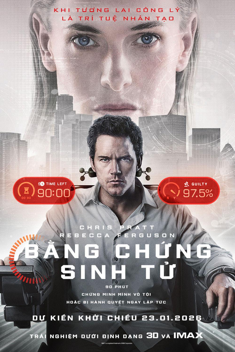 Xem Phim Bằng Chứng Sinh Tử Vietsub HD Online - Rophim