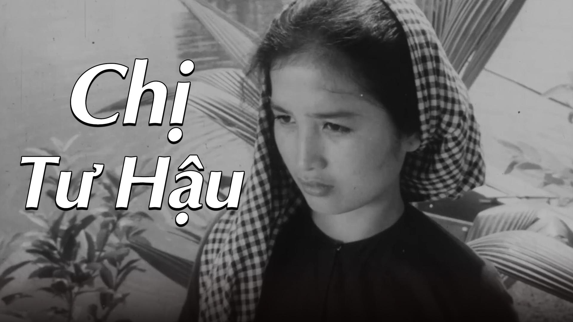 Chị Tư Hậu
