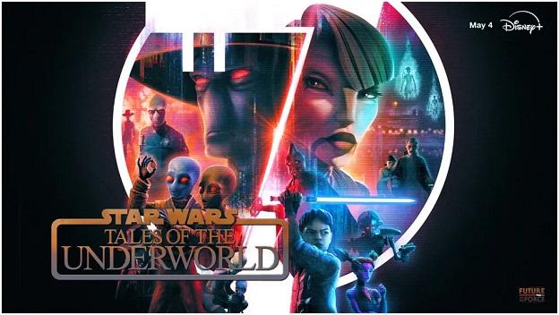 Star Wars: Chuyện Chưa Kể từ Thế Giới Ngầm