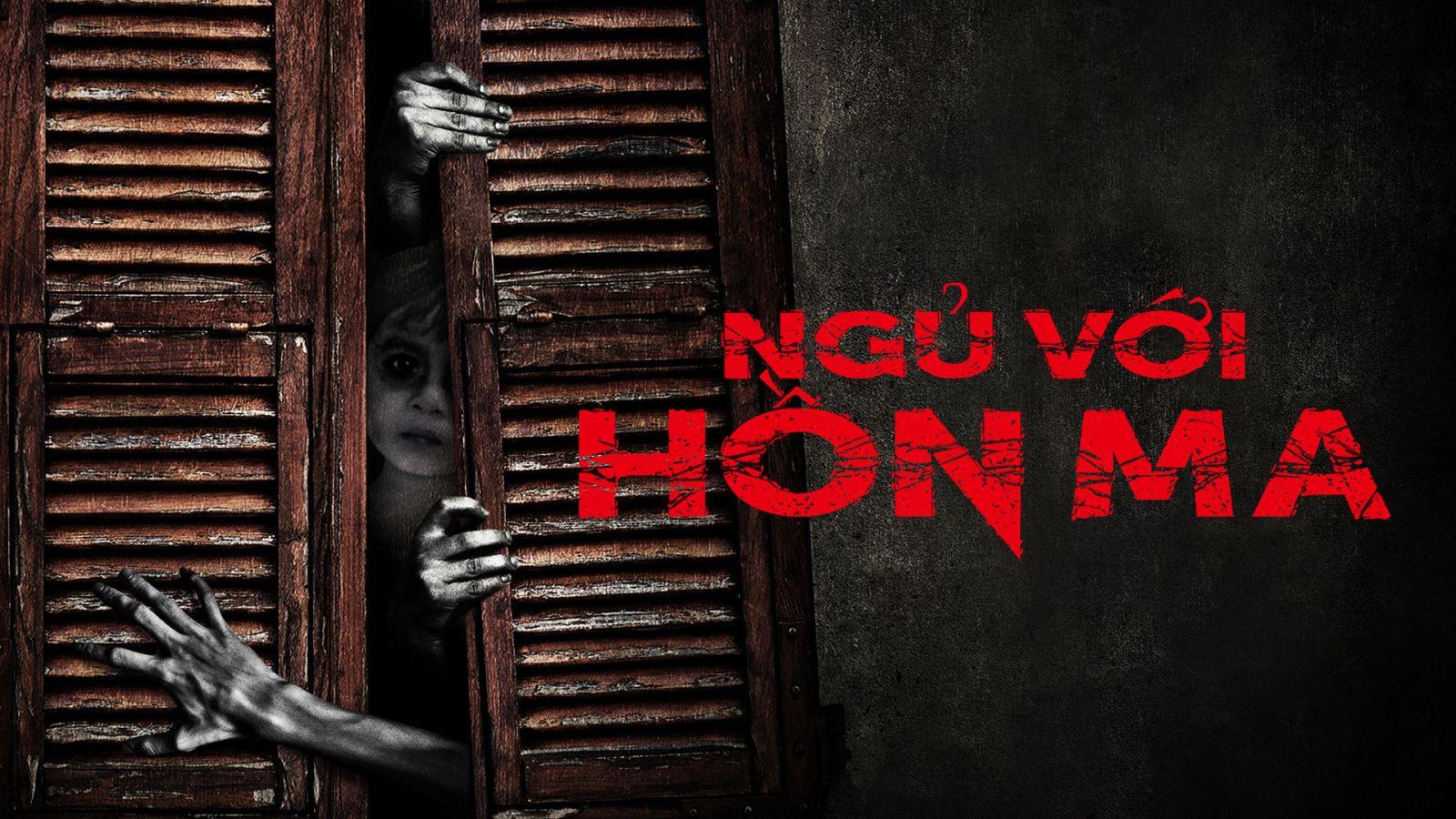 Ngủ Với Hồn Ma