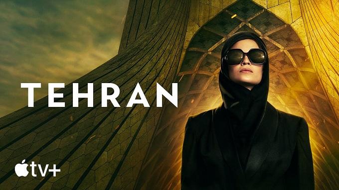 Tehran (Phần 1)