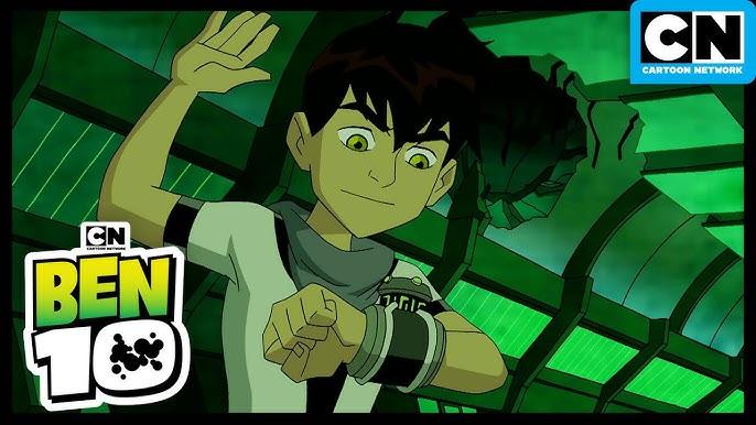Ben 10 (Phần 1)