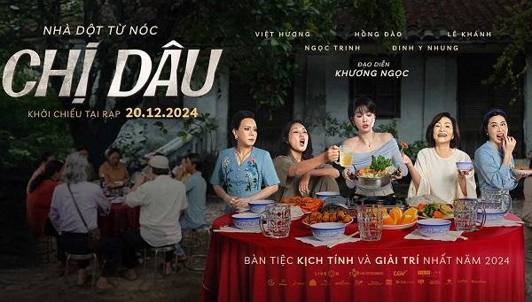 Chị Dâu