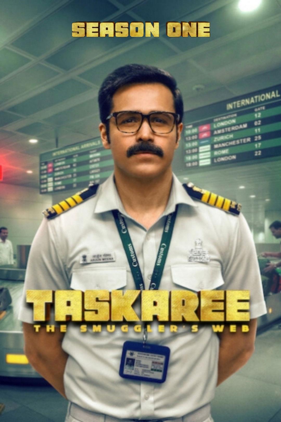 Xem Phim Taskaree: Mạng lưới buôn lậu Vietsub HD Online - Rophim