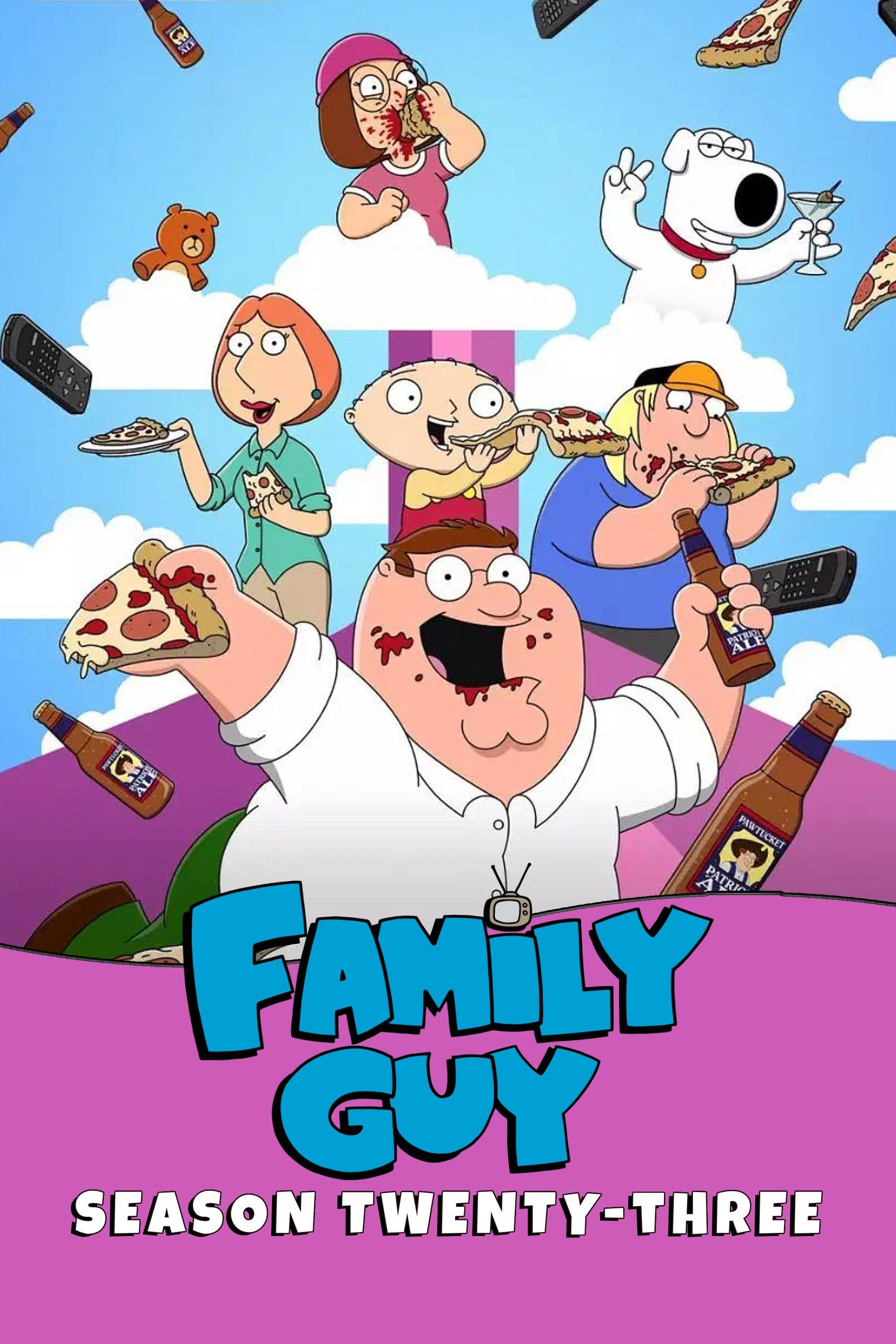 Xem Phim Family Guy Vietsub HD Online - Rophim