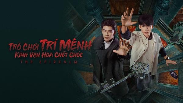 Trò Chơi Trí Mệnh: Kính Vạn Hoa Chết Chóc