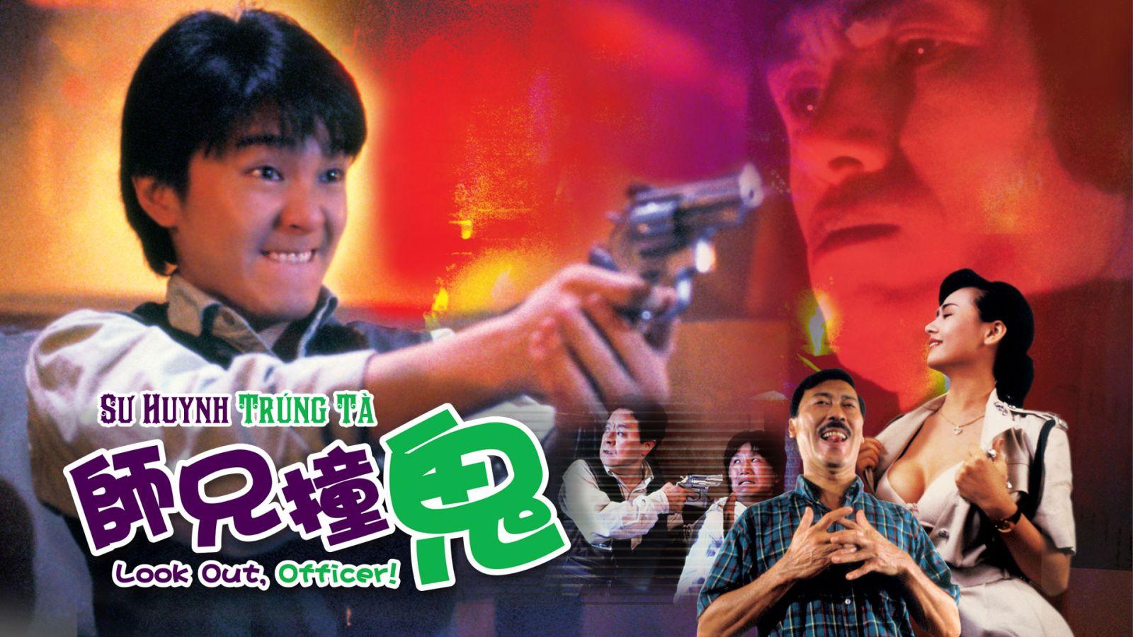 Sư Huynh Trúng Tà