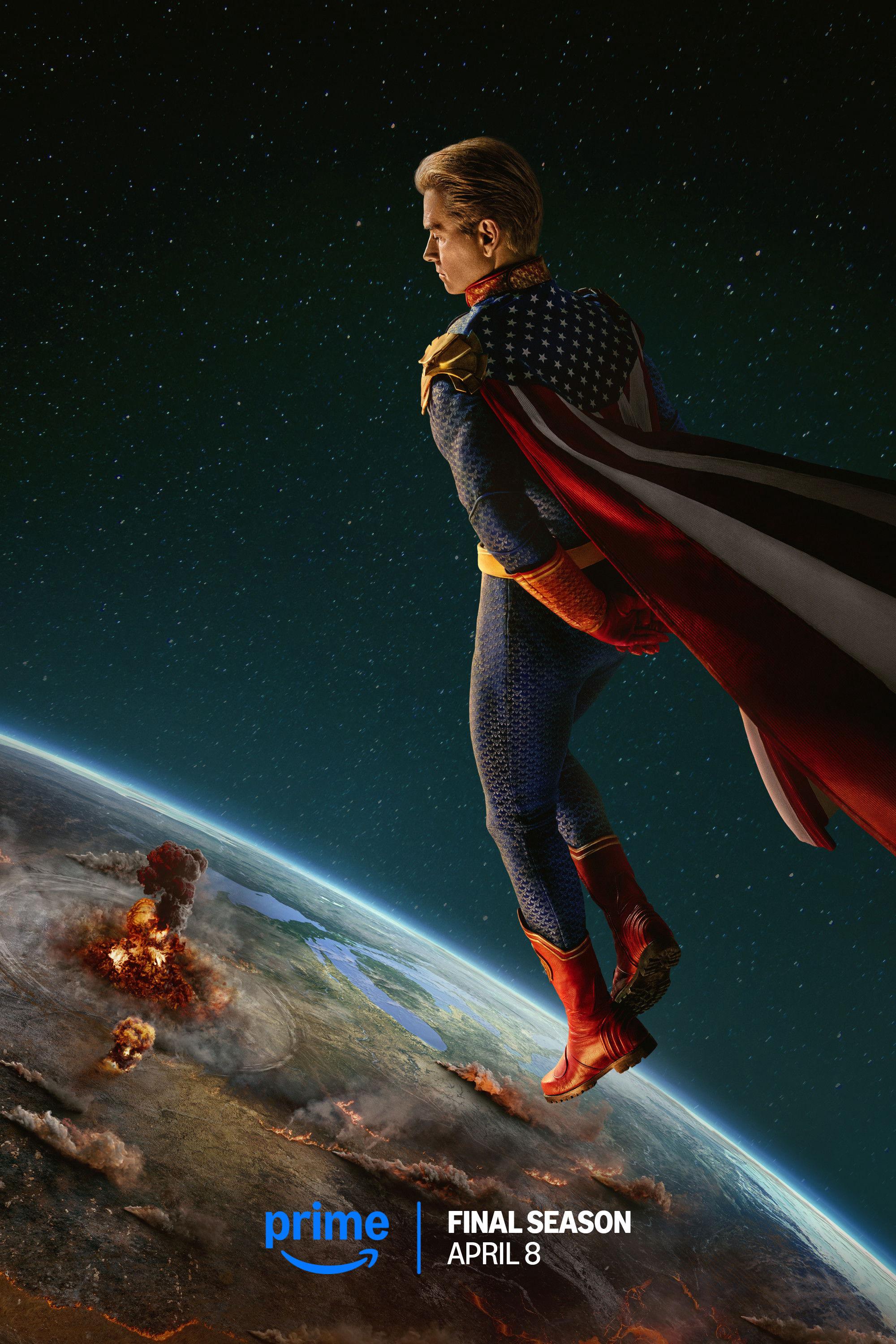 Siêu Anh Hùng Phá Hoại