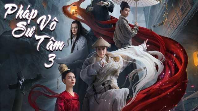 Pháp Sư Vô Tâm (Phần 3)