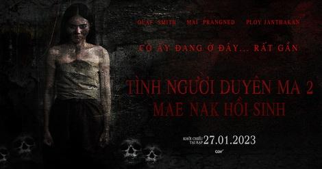 Mae Nak Hồi Sinh