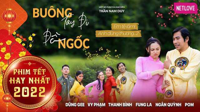 Buông Tay Đi Đồ Ngốc 2