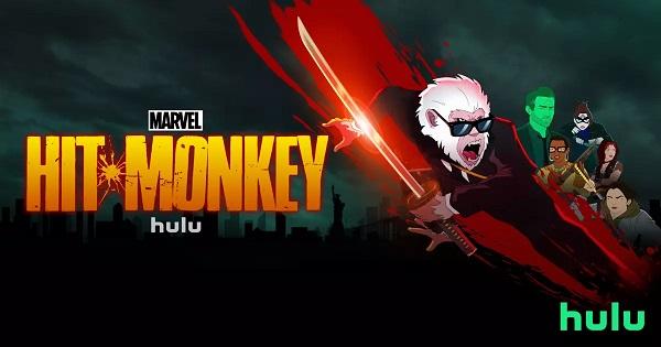 Hit-Monkey: Vệ sĩ sát thủ (Phần 1)