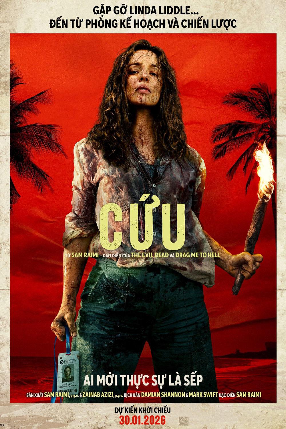 Xem Phim Cứu (2026) Vietsub HD Online - Rophim